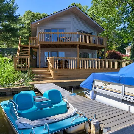 Paddler Villa